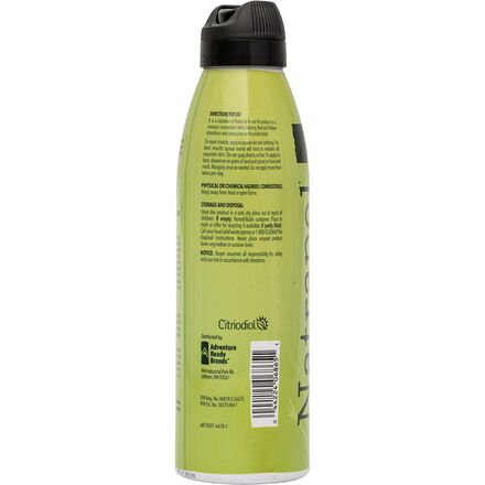 Natrapel - Lemon Eucalyptus Eco-Spray Insect Repellent