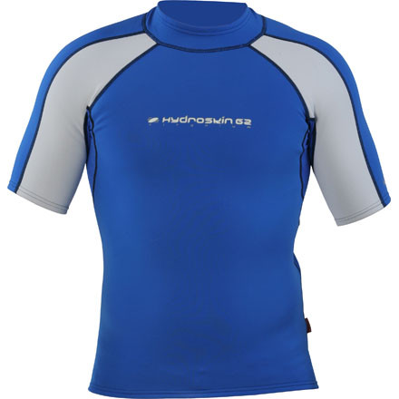 NRS Hydroskin Rash Guard - Short-Sleeve - Men's