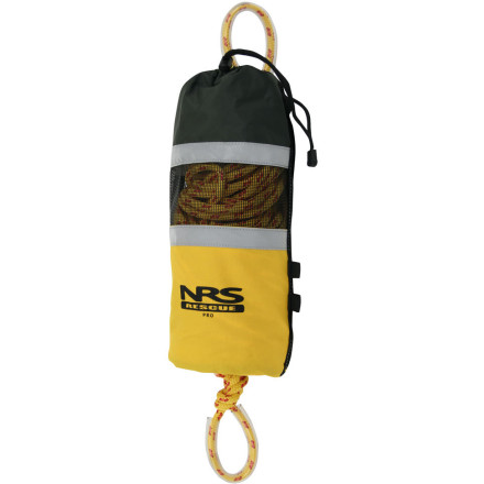 NRS - Pro Rescue Throw Bag