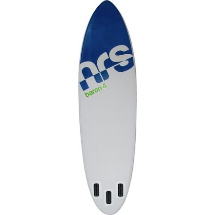 NRS - Baron 4 Inflatable Stand-Up Paddleboard
