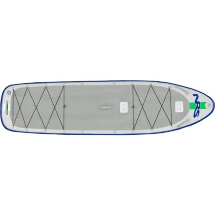 NRS - Reel Fishing Stand-Up Inflatable Paddleboard