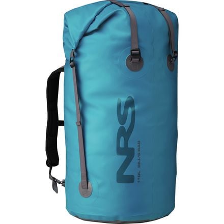NRS - Bill's Bag 65-110L Dry Bag - Blue
