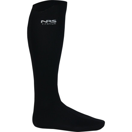 NRS - Boundary Sock - Black