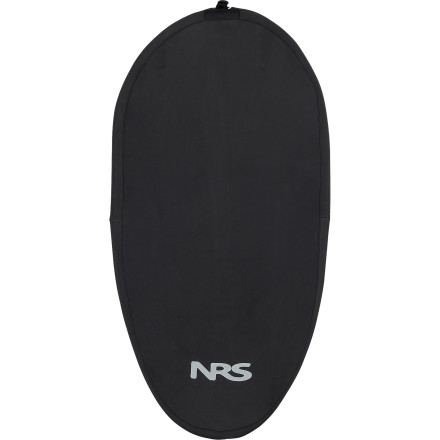 NRS - Super Stretch Neoprene Cockpit Cover - Black