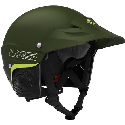 NRS - WRSI Current Pro Helmet 2020 - Olive