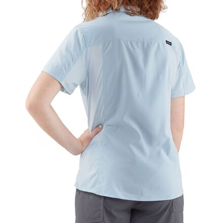 NRS - Guide Short-Sleeve Shirt - Women's
