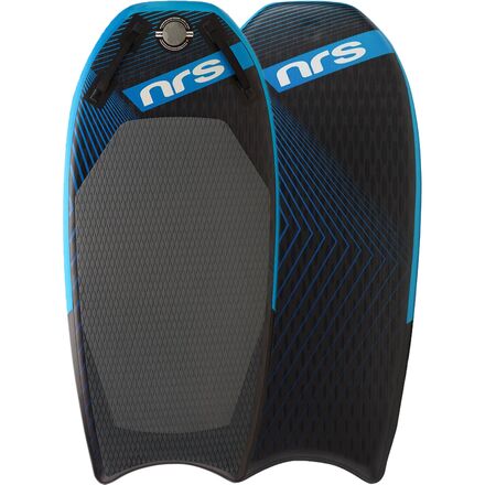 NRS - Zip Inflatable Bodyboard - Blue