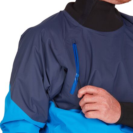 NRS - Stratos Comfort-Neck Paddling Jacket - Men's