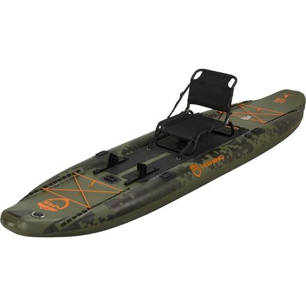 NRS - Kuda Inflatable Sit-On-Top Kayak