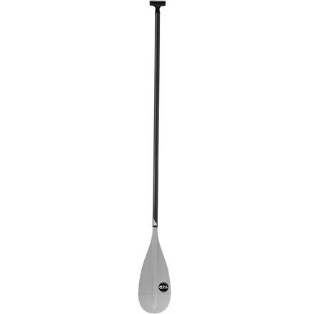 NRS - Fortuna 90 Travel Adjustable SUP Paddle - Silver