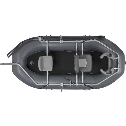 NRS - Slipstream 106 Fishing Raft - Gray
