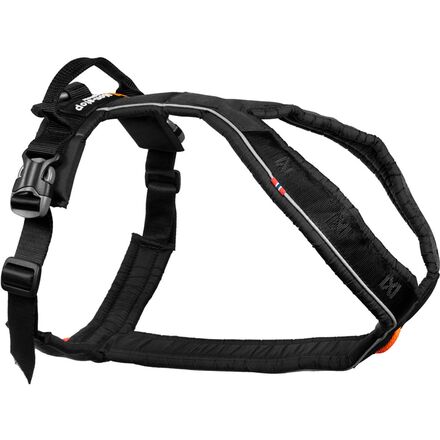 Non-stop Dogwear - Line Harness Grip - Black