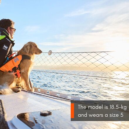 Non-stop Dogwear - Protector Life Jacket