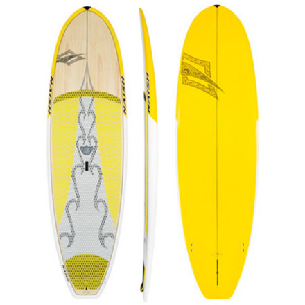 Naish Mana Series GT Wood Stand Up Paddleboard