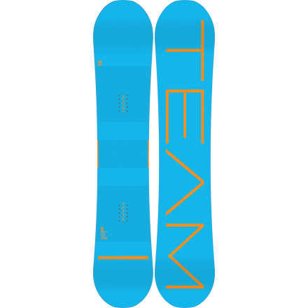 Nitro - Team Series Snowboard - Wide