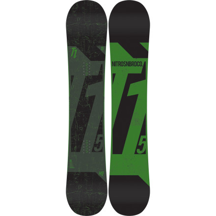 Nitro - T1.5 Snowboard