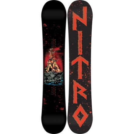 Nitro - Viking Snowboard