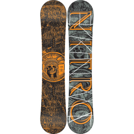 Nitro - Swindle Snowboard