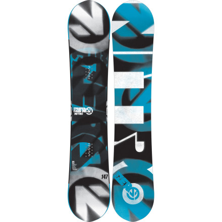 Nitro - Sub Zero Snowboard