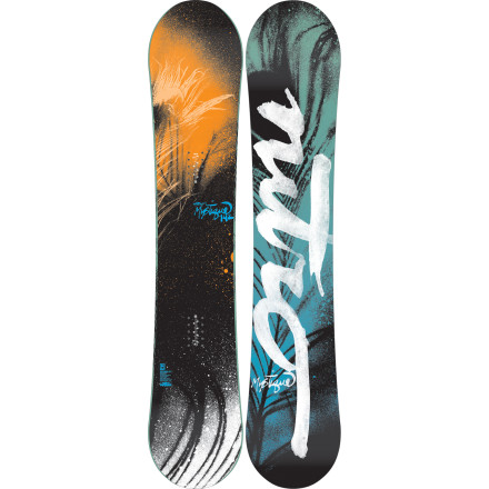 Nitro - Mystique Snowboard - Women's