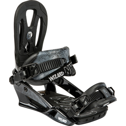 Nitro - Wizard Snowboard Binding - Men's