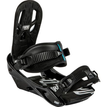 Nitro - Staxx Snowboard Binding - Men's