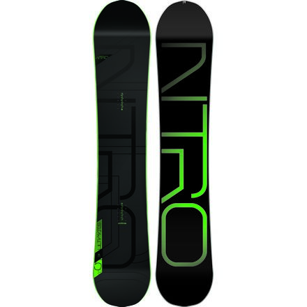 Nitro - Ultimate Snowboard