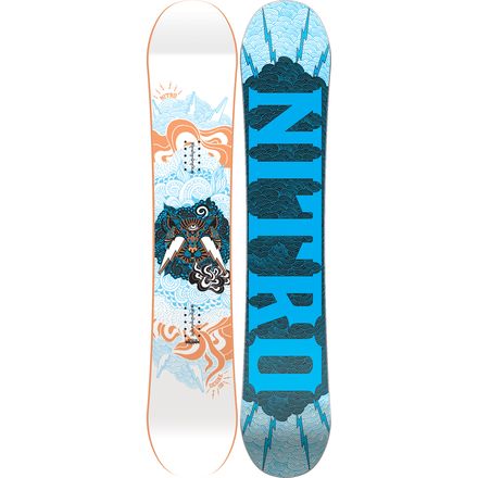 Nitro - Desire Snowboard - Girls'
