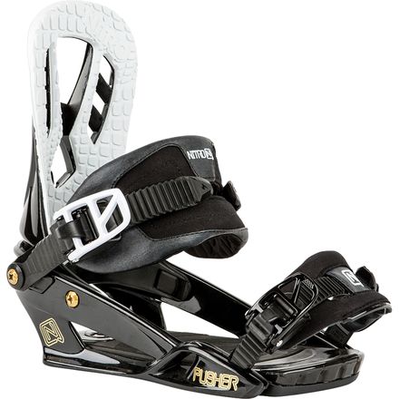 Nitro - Pusher Snowboard Binding