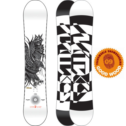 Nitro - Team Series Art Attack Snowboard