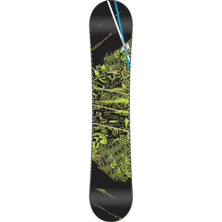 Nitro - T1 Snowboard