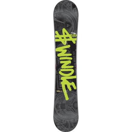 Nitro - Swindle Snowboard