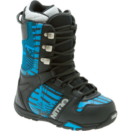 Nitro Anthem Snowboard Boot - Men's