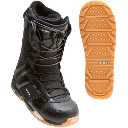 Nitro - Barrage TLS Snowboard Boot - Men's 