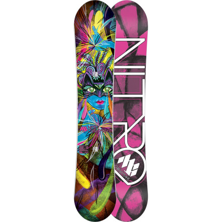 Nitro Cheryl Maas Pro Model