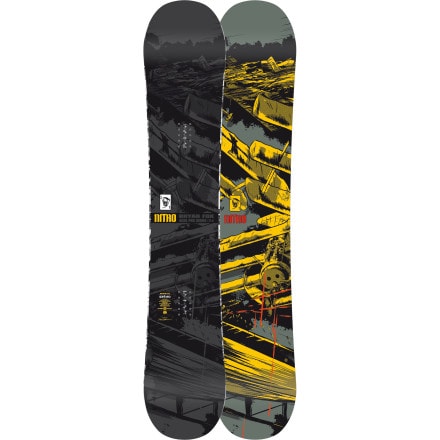 Nitro - Pro Series T1.5 Snowboard