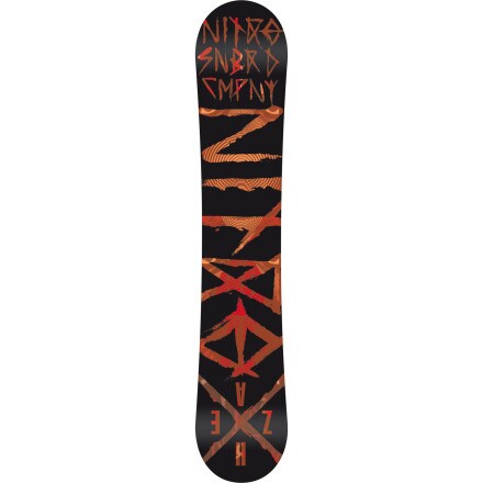 Nitro - Haze Snowboard