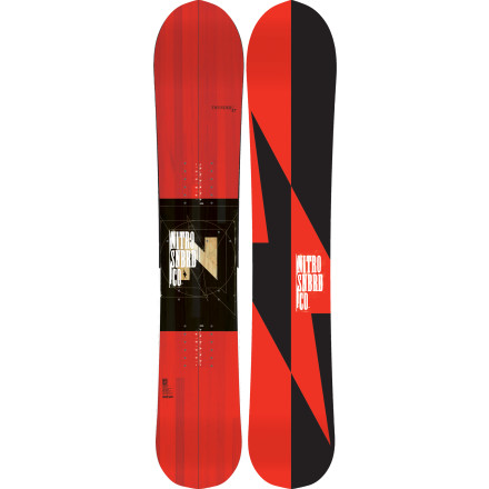 Nitro - Thunder Splitboard