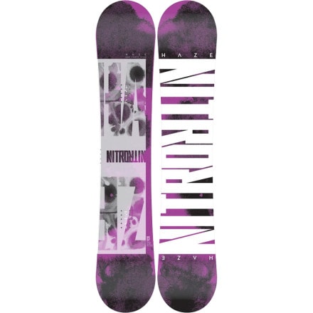 Nitro - Haze Snowboard