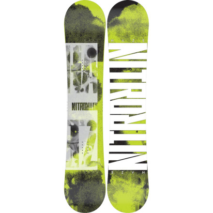 Nitro - Haze Snowboard - Wide