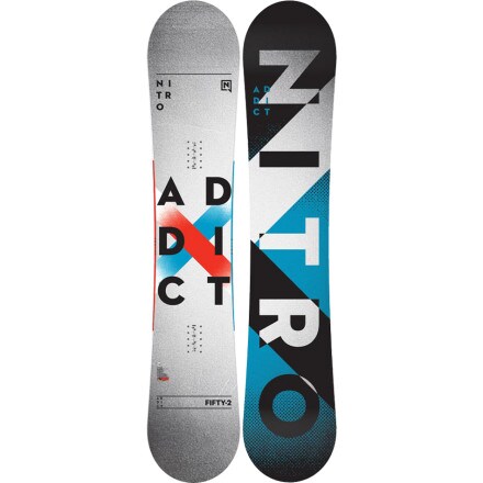 Nitro - Addict Snowboard
