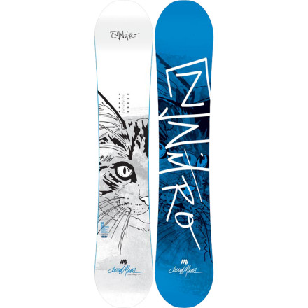 Nitro - Cheryl Maas Pro Model Snowboard - Women's