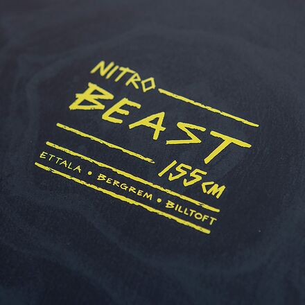 Nitro - Beast Snowboard - 2024