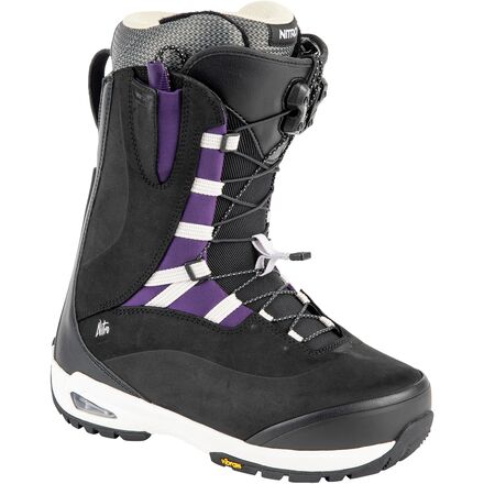 Nitro - Bianca TLS Snowboard Boot - 2024 - Women's - Black/Purple