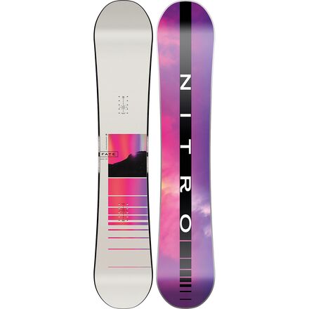 Nitro - Fate Snowboard - 2024 - Women's