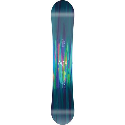 Nitro - Lectra Brush Snowboard  - 2025 - Women's
