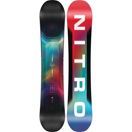 Future Team Snowboard - 2026 - Kids'