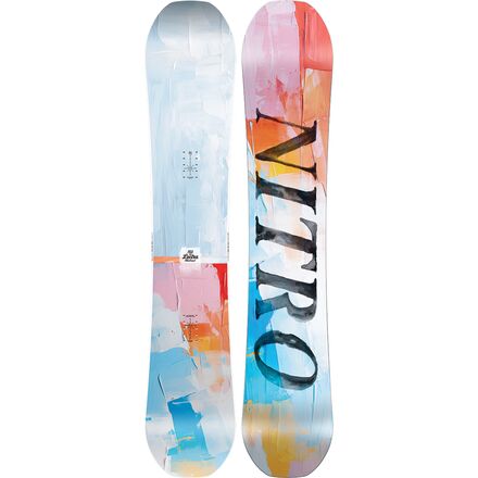 Lectra Abstract Snowboard - 2026 - Women's