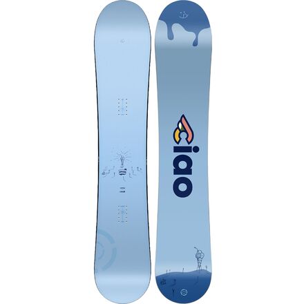 Phase x Cinelli Snowboard - 2026