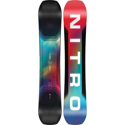 Team Snowboard - 2026